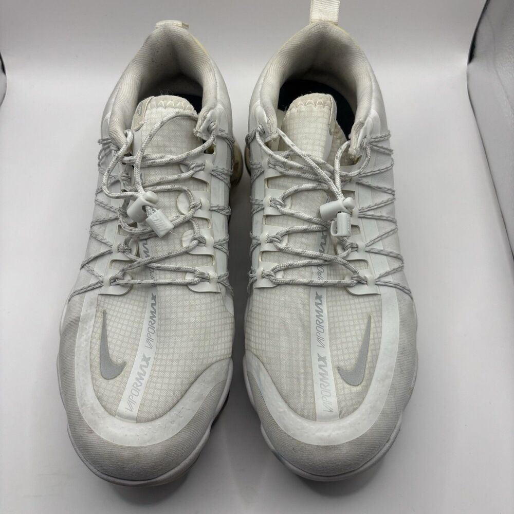 Size 8 - Nike Air VaporMax Run Utility White WOMENS